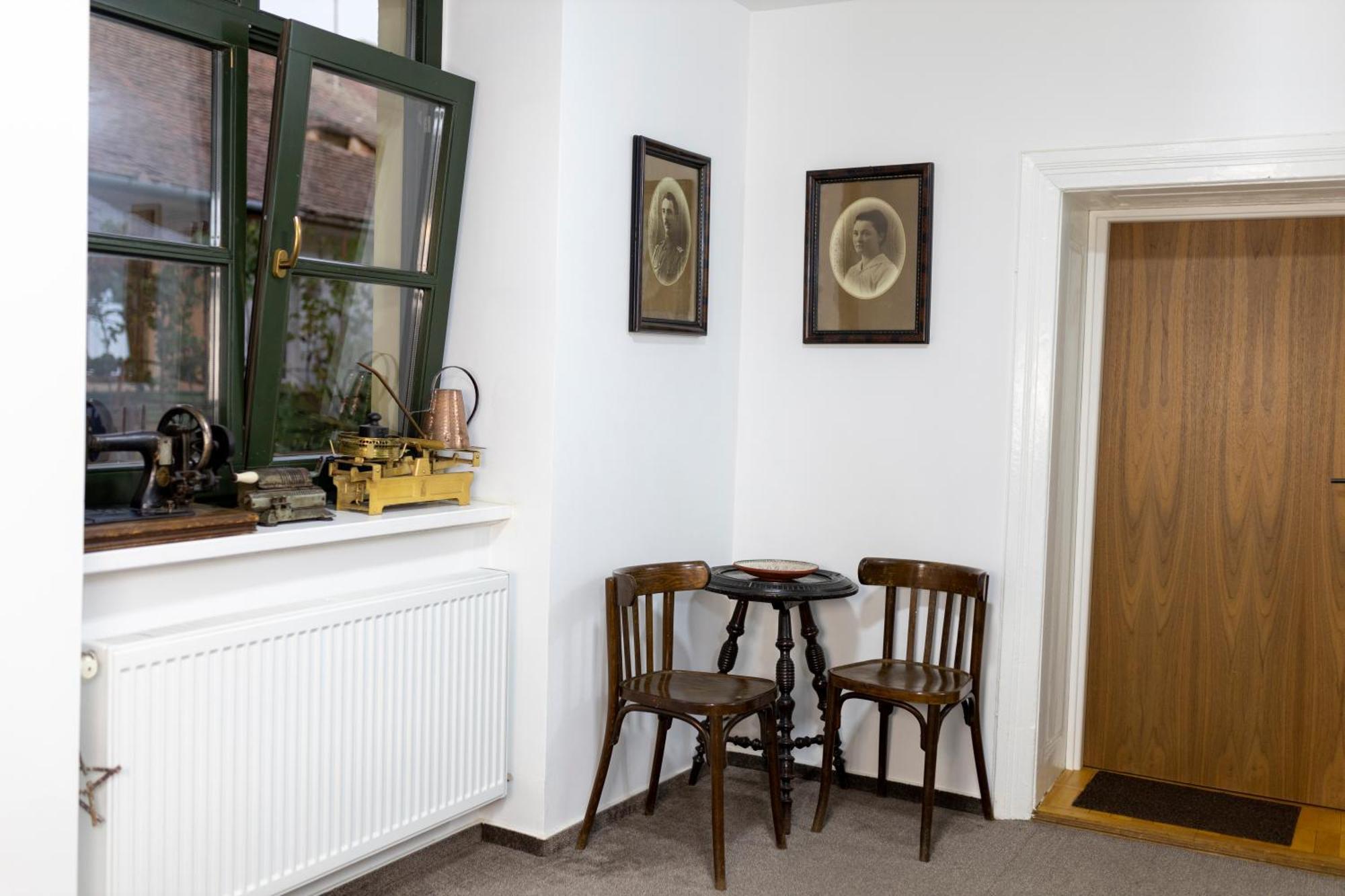 Appartement Friedrich Homm à Sibiu Extérieur photo