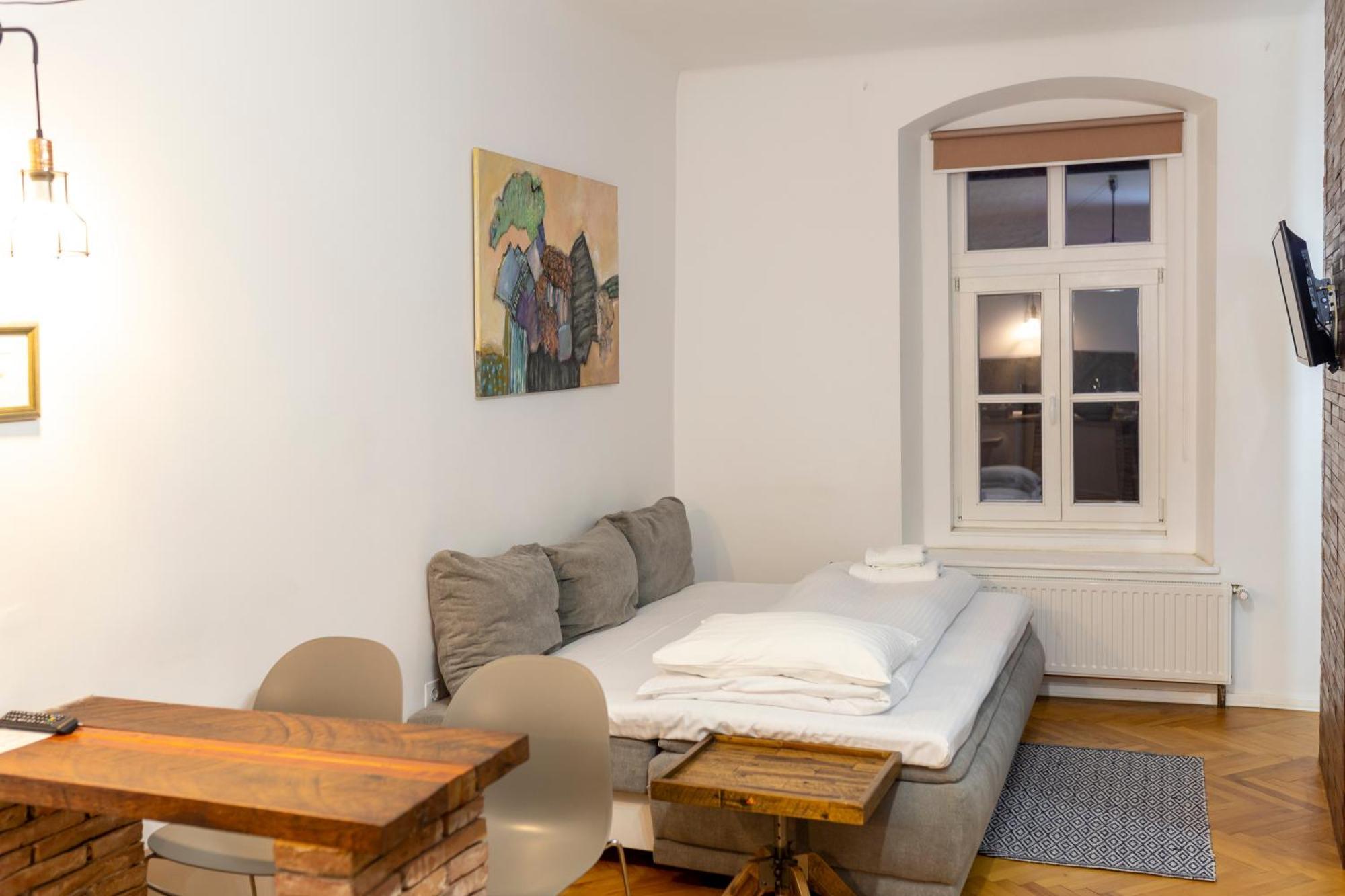 Appartement Friedrich Homm à Sibiu Extérieur photo