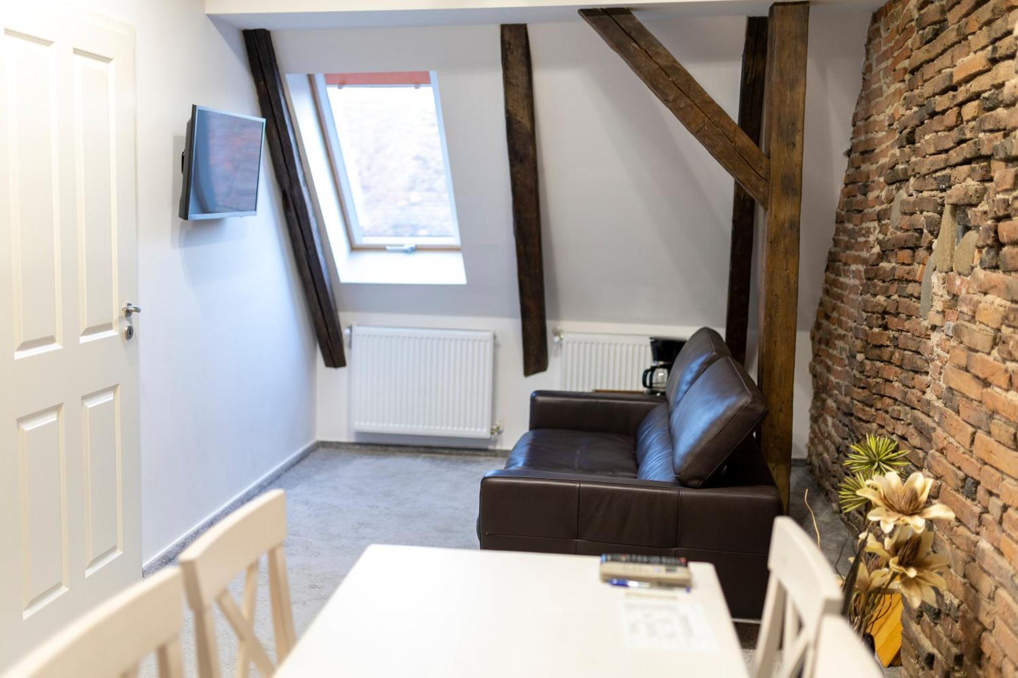 Appartement Friedrich Homm à Sibiu Extérieur photo