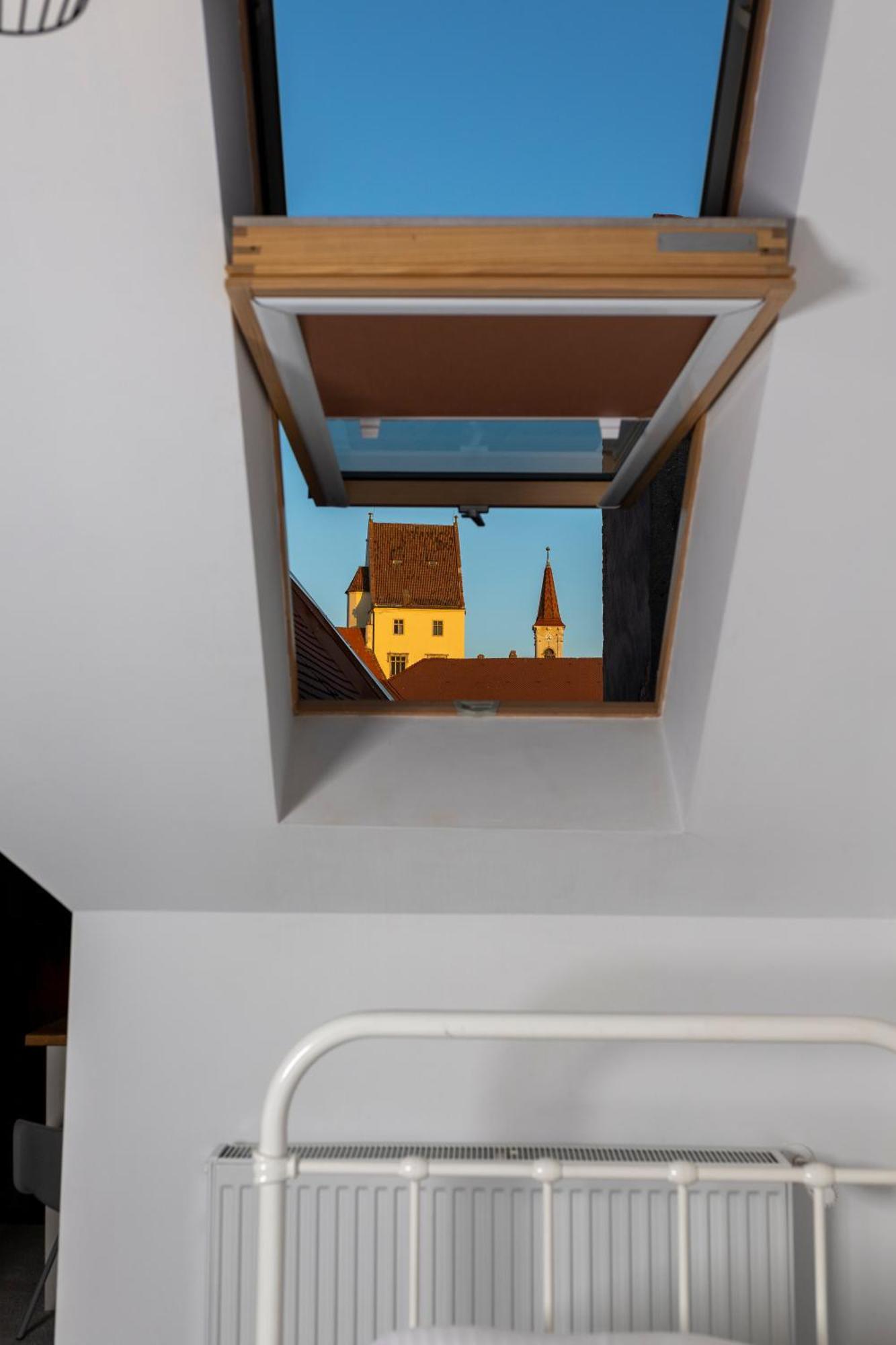 Appartement Friedrich Homm à Sibiu Extérieur photo