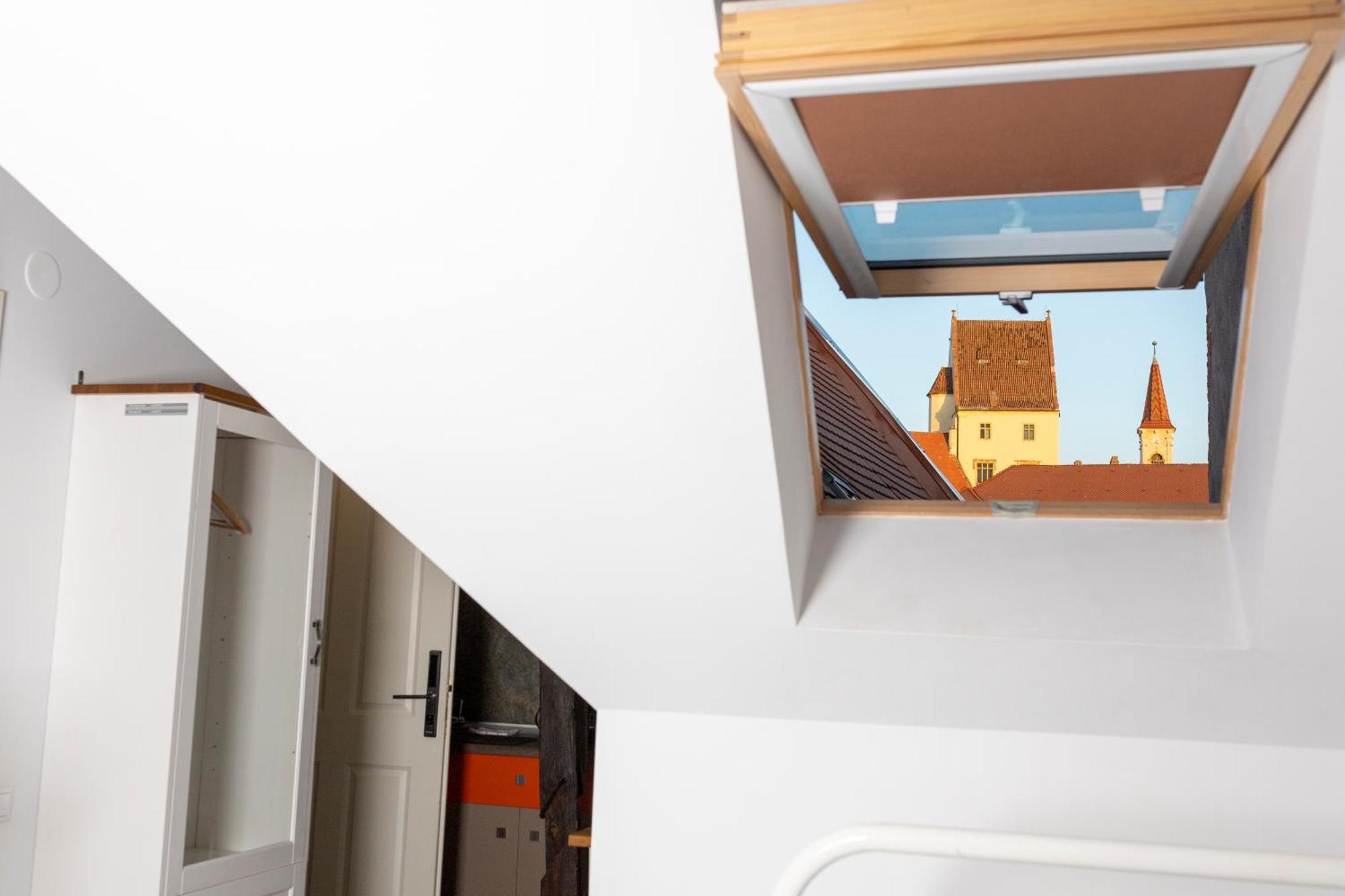 Appartement Friedrich Homm à Sibiu Extérieur photo