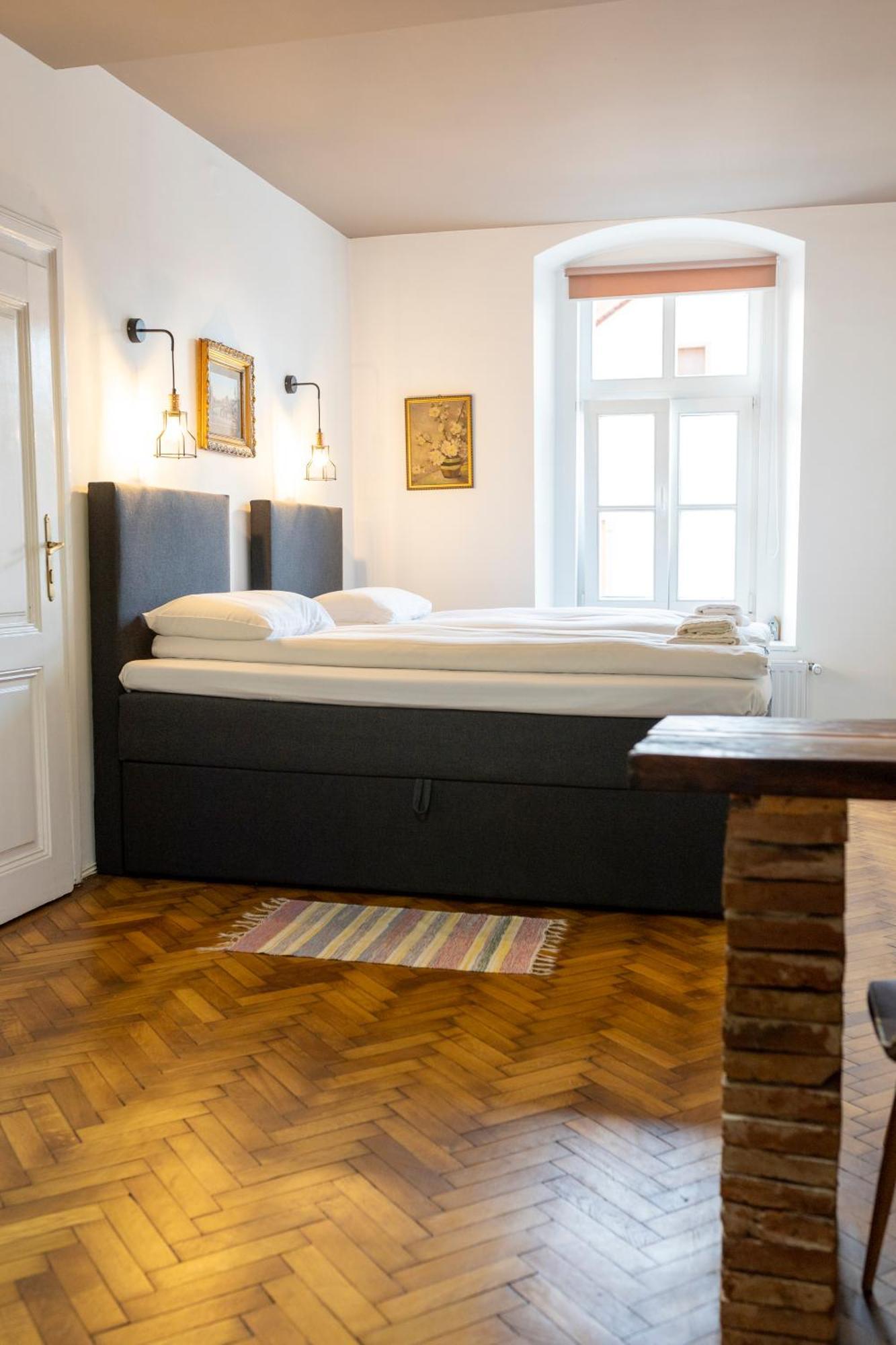 Appartement Friedrich Homm à Sibiu Extérieur photo