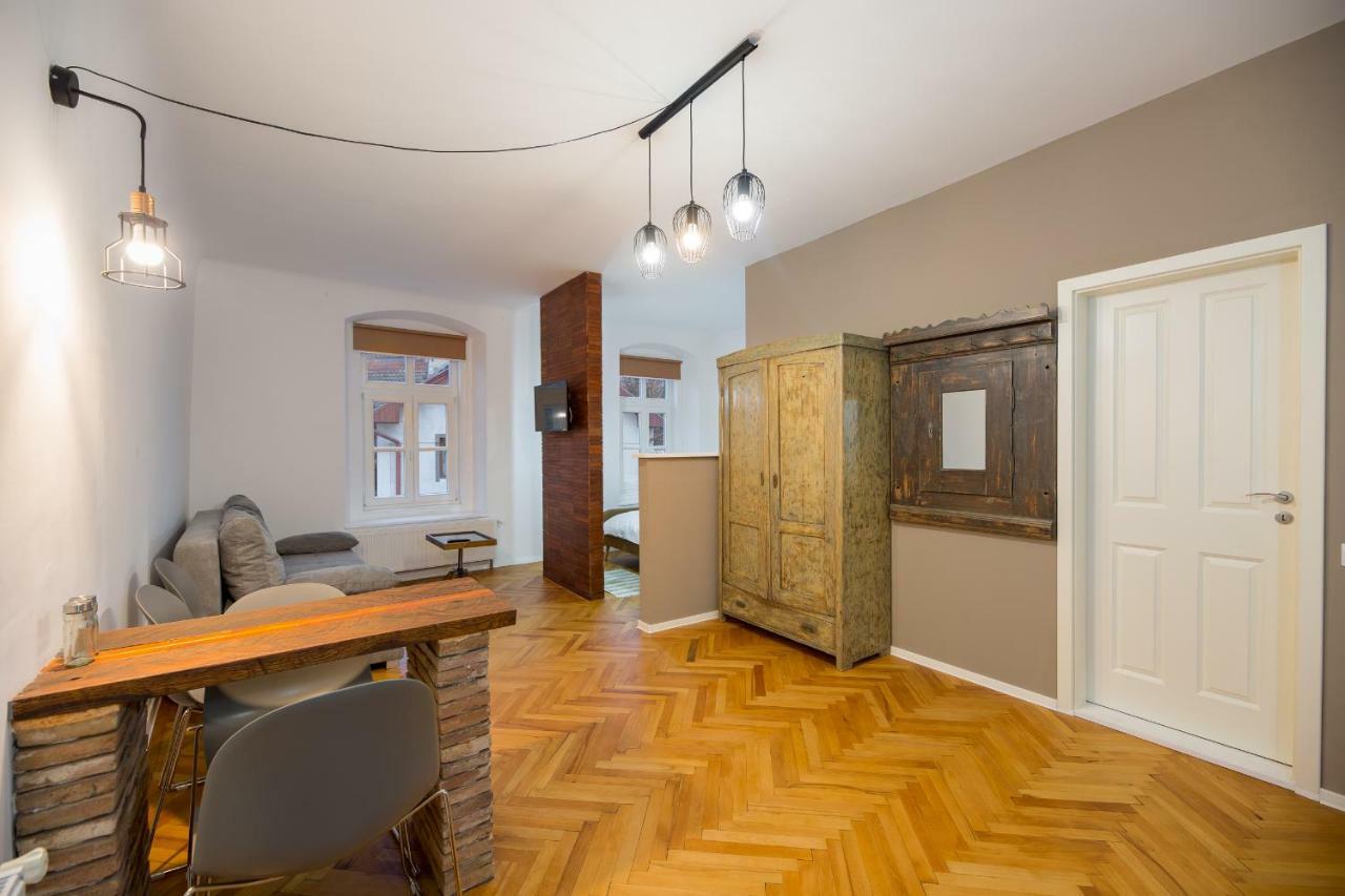 Appartement Friedrich Homm à Sibiu Extérieur photo