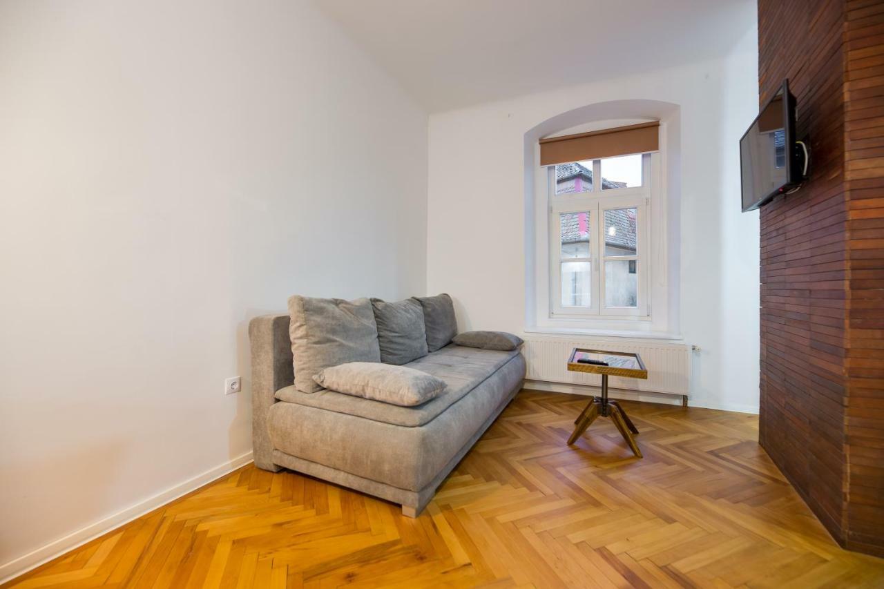 Appartement Friedrich Homm à Sibiu Extérieur photo
